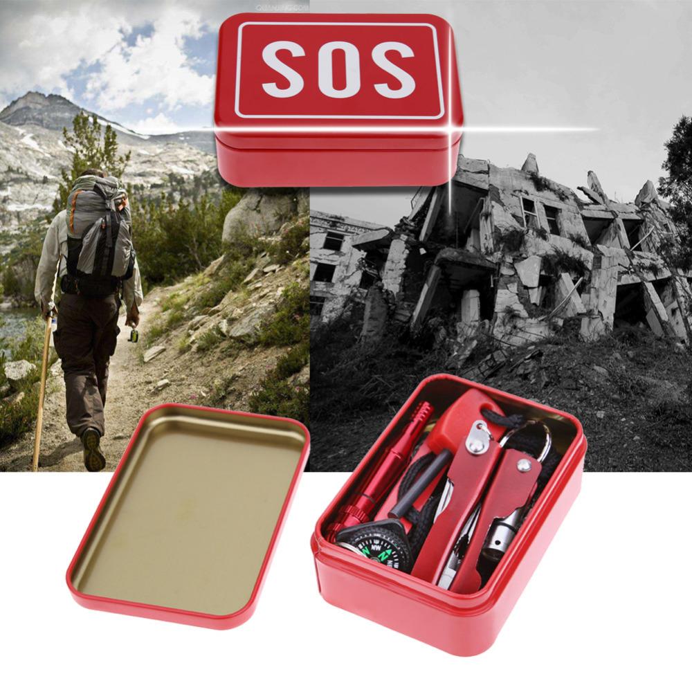 Outdoor Emergency Tool Equipment