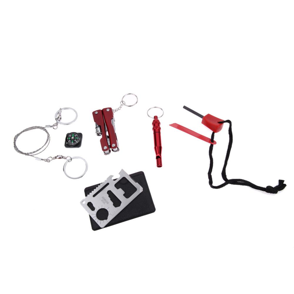 Outdoor Emergency Tool Equipment