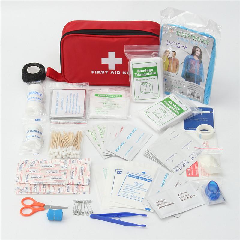 All-in-One Portable Medicine Kit