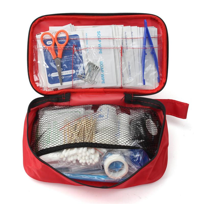 All-in-One Portable Medicine Kit