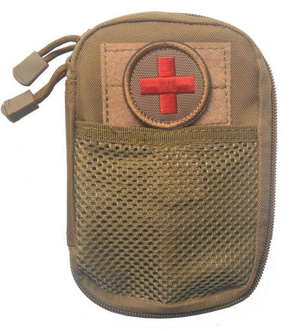 Portable First Aid Sling Pouch