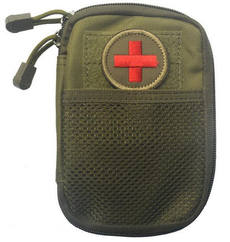 Portable First Aid Sling Pouch