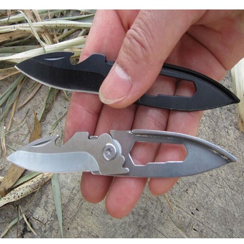 Folding Knife Survival Tool