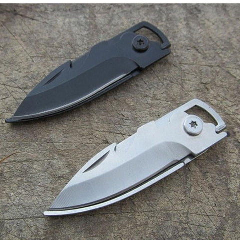 Folding Knife Survival Tool