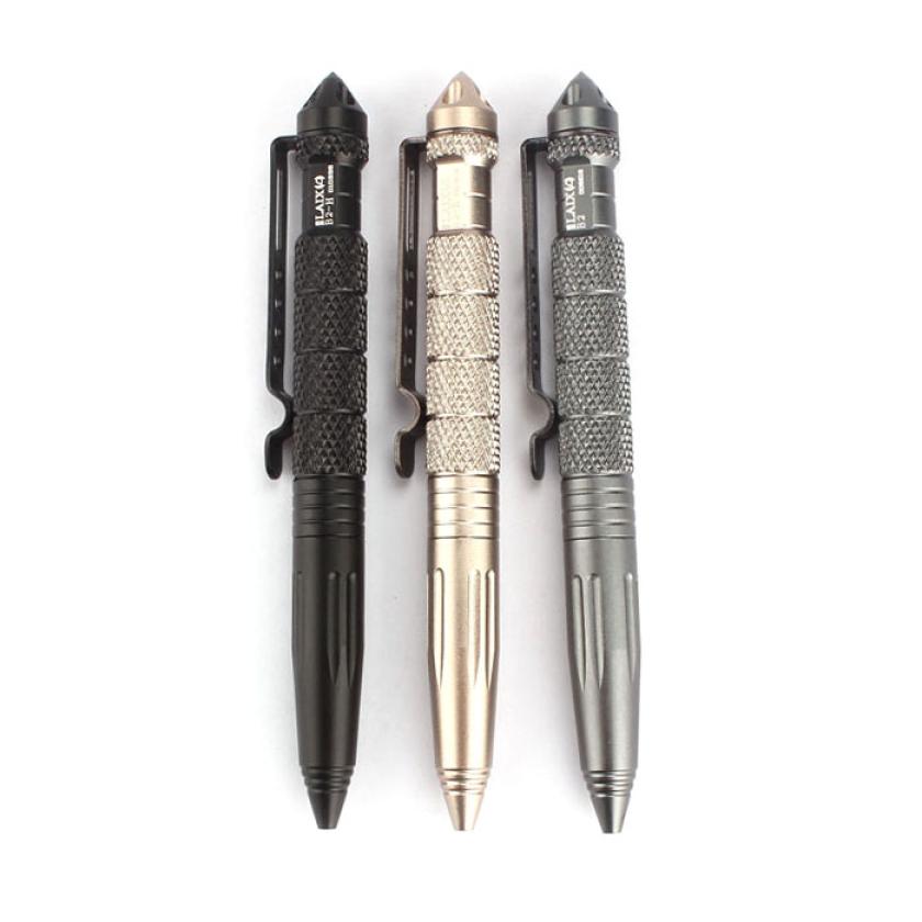 Multipurpose Aluminum Tactical Pen