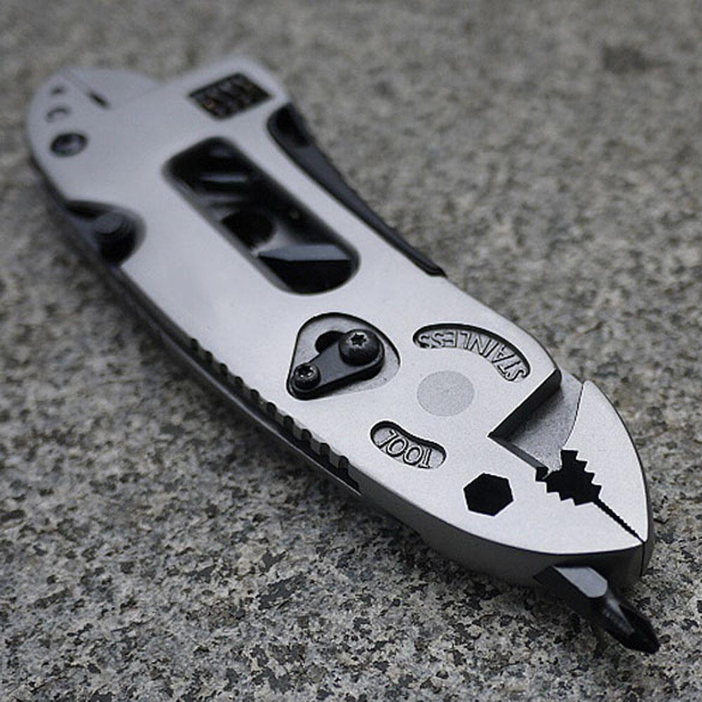 Adjustable Wrench Survival Tool