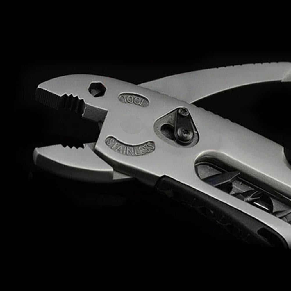 Adjustable Wrench Survival Tool