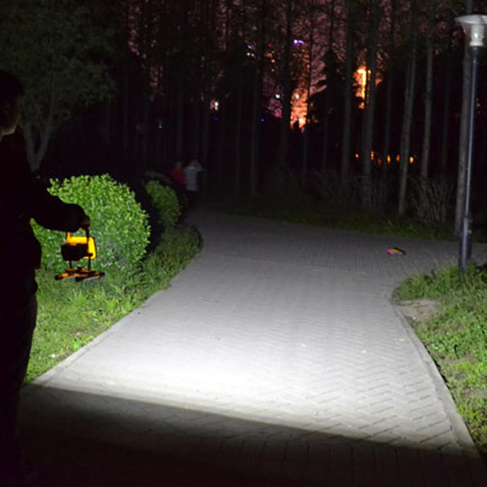 IP65 LED Emergency Flood Light