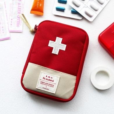 Portable First Aid Kit