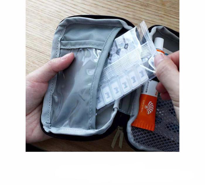 Portable First Aid Kit