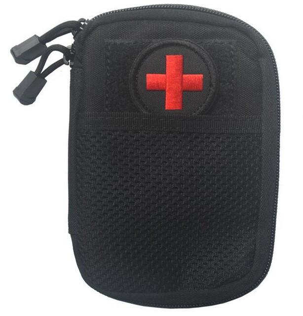 Portable First Aid Sling Pouch